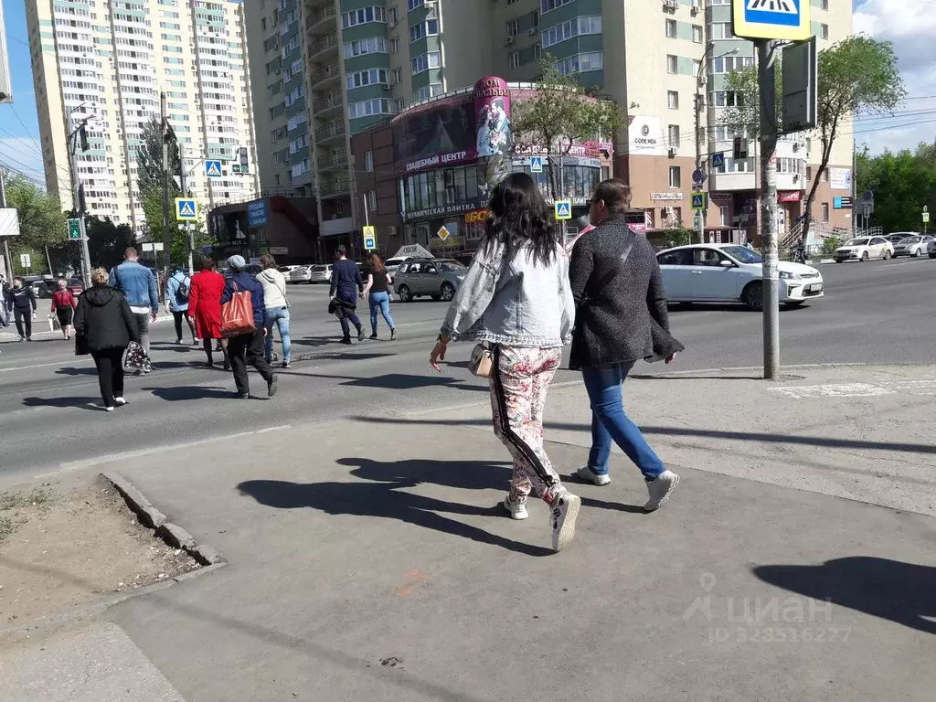 Помещение свободного назначения в Самарская область, Самара ул. ... - Фото 1