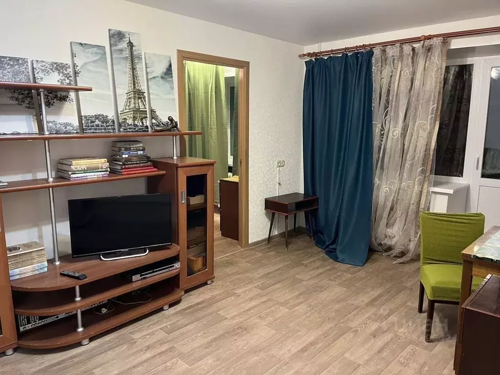 2-к кв. Ивановская область, Иваново Кавалерийская ул., 4 (47.0 м) - Фото 2