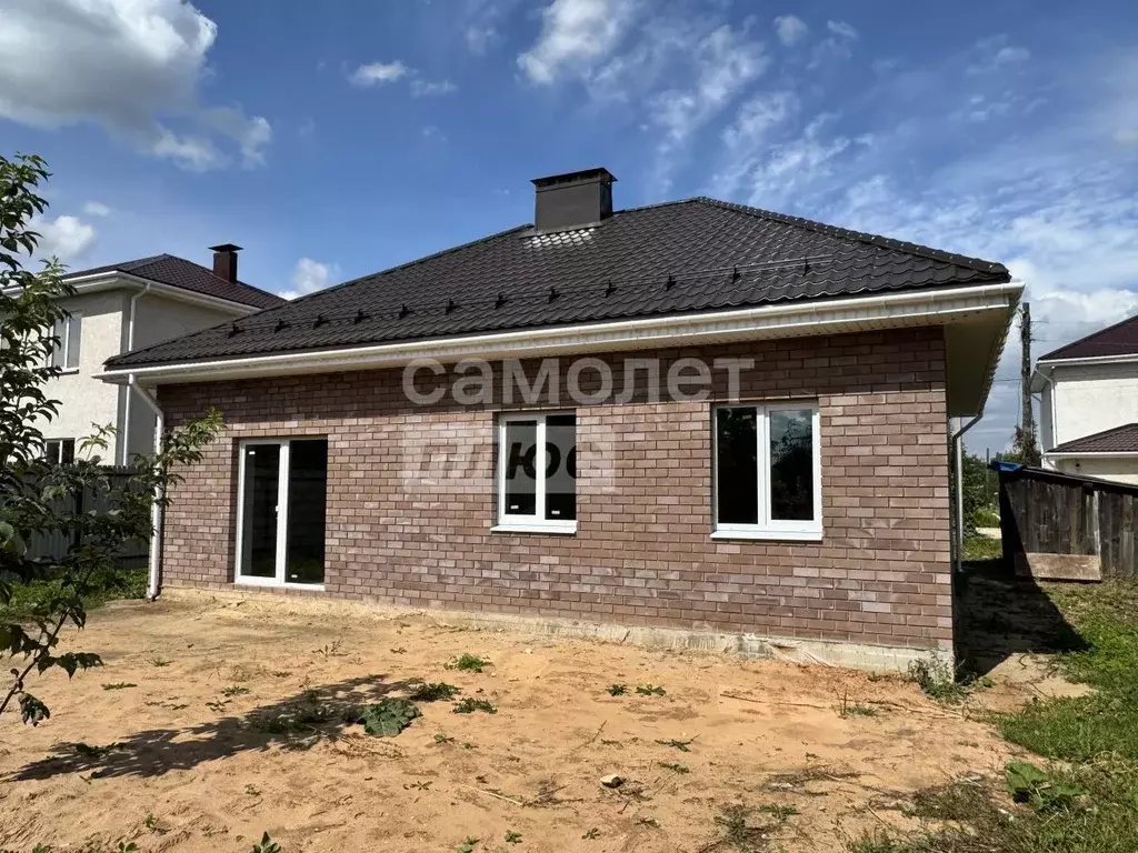 Коттедж в Нижегородская область, Бор Труд ТСН, 68 (95 м) - Фото 2