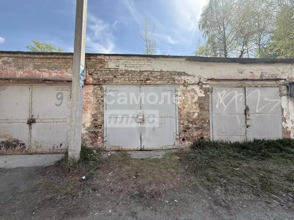 Гараж в Свердловская область, Ревда  (18 м) - Фото 2