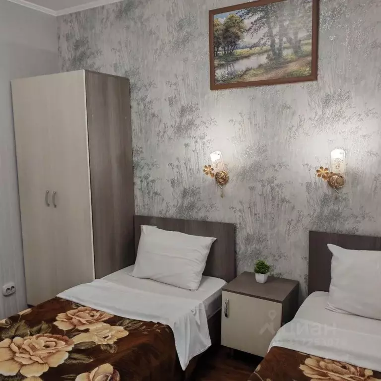 Комната Краснодарский край, Краснодар Трамвайная ул., 2/16 (15.0 м) - Фото 1