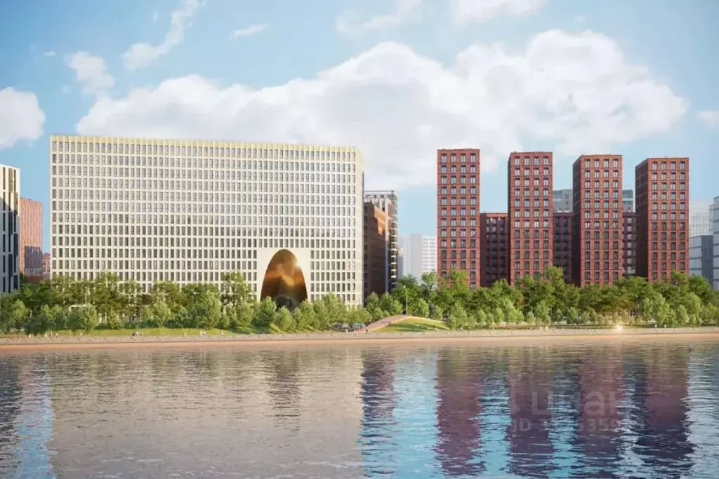 2-к кв. Москва бул. Братьев Весниных, 1 (45.0 м) - Фото 0