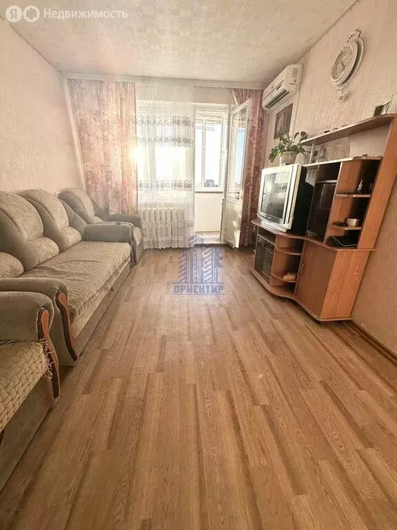 1-комнатная квартира: Чебоксары, улица 139-й Стрелковой Дивизии, 8 (35 ... - Фото 0