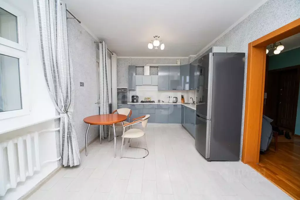 3-к кв. Башкортостан, Уфа ул. Мингажева, 121/2 (143.3 м) - Фото 1