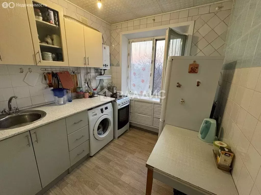 2-комнатная квартира: Строитель, улица Ленина, 12 (44 м) - Фото 0