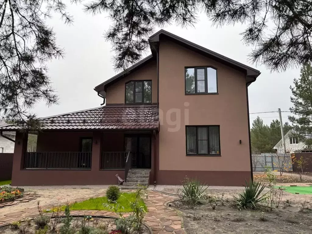 Дом в Медовка, Янтарная улица (177.7 м) - Фото 1