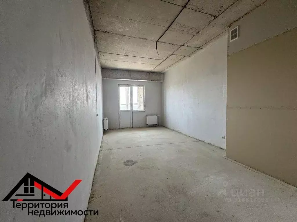 Студия Севастополь ул. Александра Маринеско, 1Бк1 (31.0 м) - Фото 1