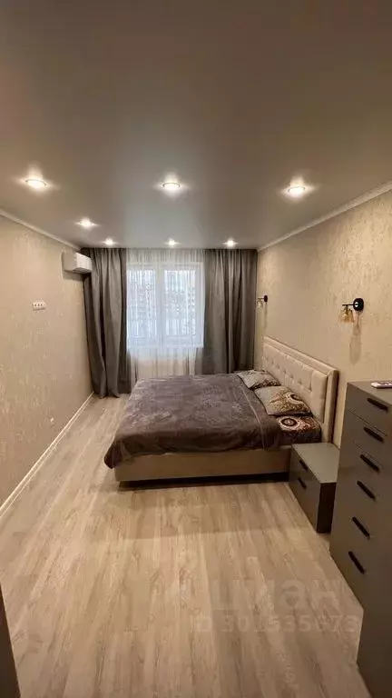 2-к кв. Татарстан, Казань ул. Вишневского, 59Ак1 (60.0 м) - Фото 1