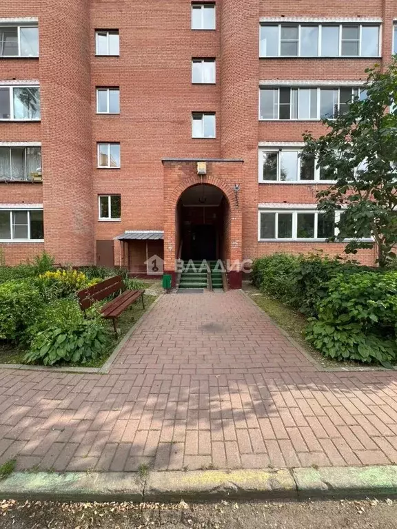 2-к кв. Московская область, Одинцовский городской округ, пос. Сосны 17 ... - Фото 1