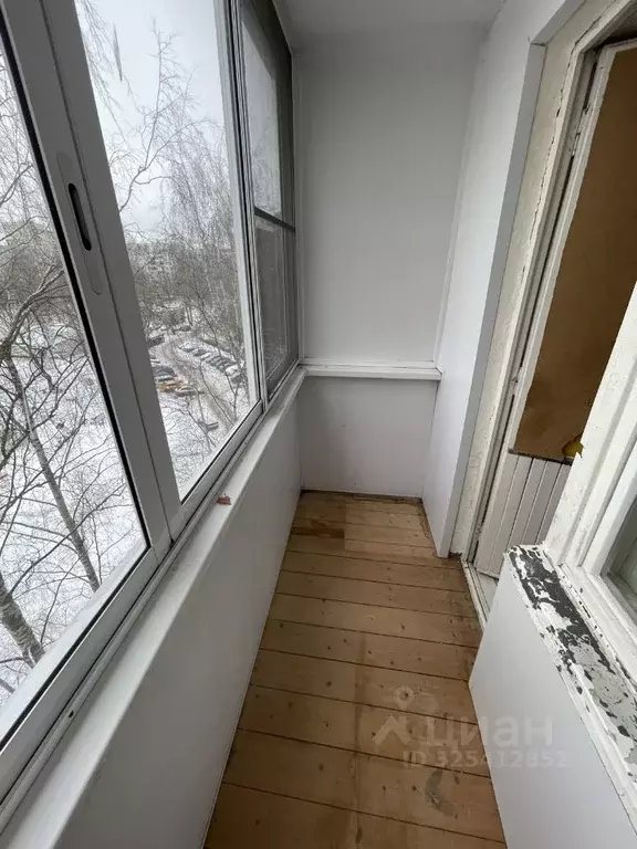 3-к кв. Ярославская область, Ярославль ул. Труфанова, 25к4 (62.0 м) - Фото 1
