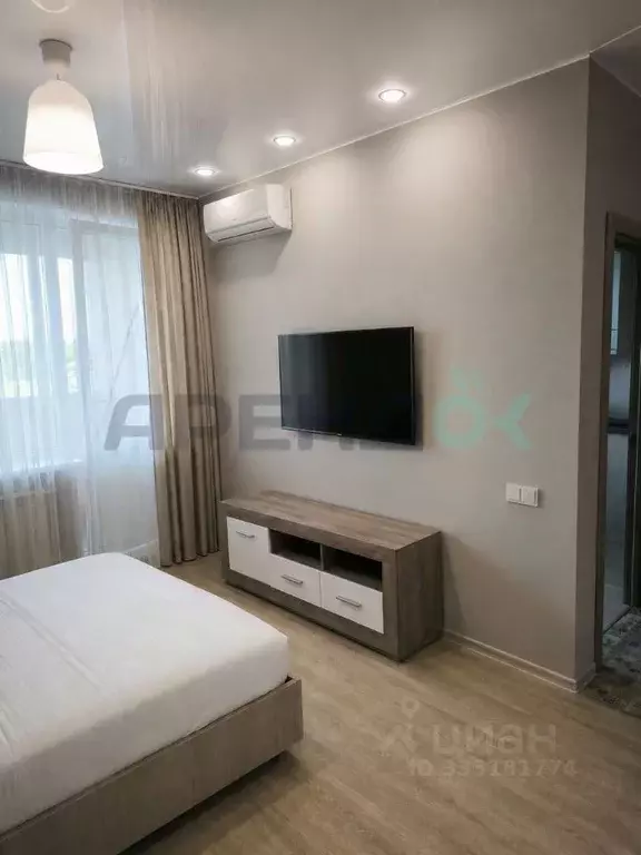 1-к кв. Татарстан, Казань ул. Амирхана Еники, 17 (45.0 м) - Фото 2
