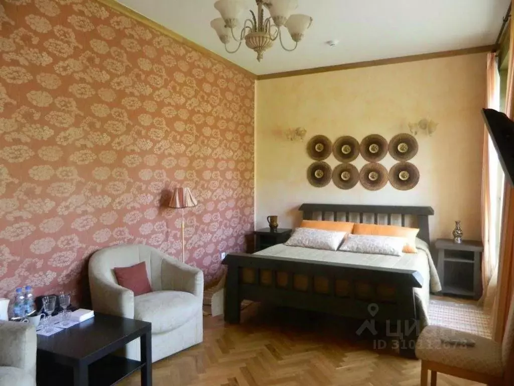 Комната Московская область, Звенигород Одинцовский городской округ, ... - Фото 2