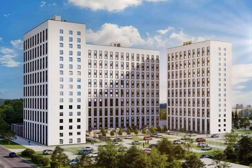 2-к кв. Кировская область, Киров  (48.8 м) - Фото 1
