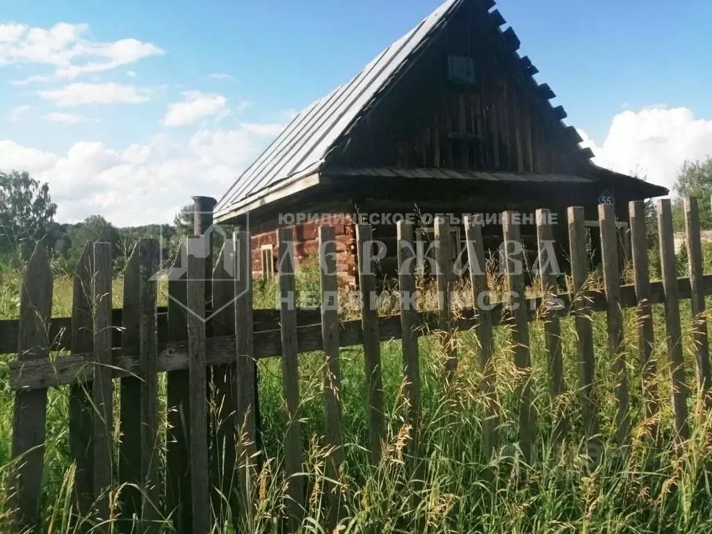 Дом в Кемеровская область, Кемеровский район, д. Старая Балахонка ... - Фото 0