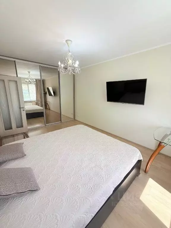 3-к кв. Крым, Симферополь ул. Бородина, 2 (75.0 м) - Фото 2