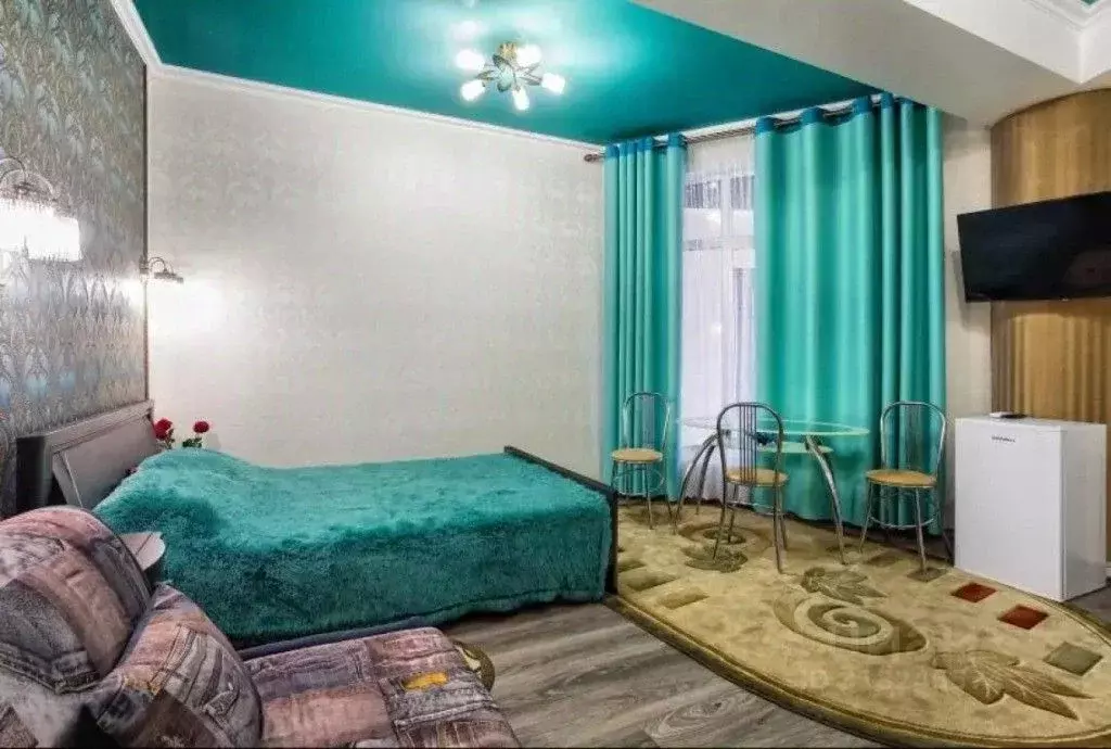 1-к кв. Крым, Ялта ул. Боткинская, 2В (25.0 м) - Фото 0