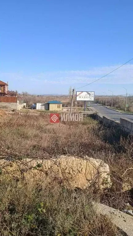 Участок в Севастополь с. Орловка, ш. Качинское (10.0 сот.) - Фото 2