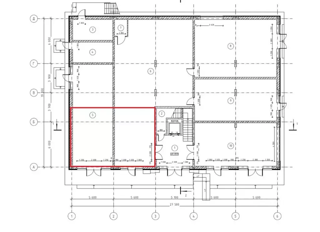 Торговая площадь в Московская область, Истра муниципальный округ, д. ... - Фото 2