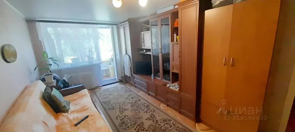2-к кв. Саратовская область, Балашов ул. Карла Маркса, 34 (45.0 м) - Фото 0