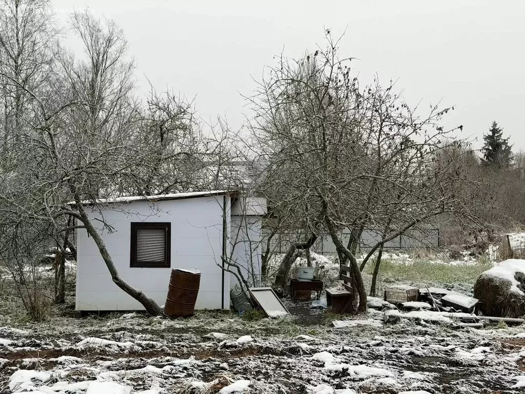 Участок в Малая Вишера, Зелёная улица (13 м) - Фото 1