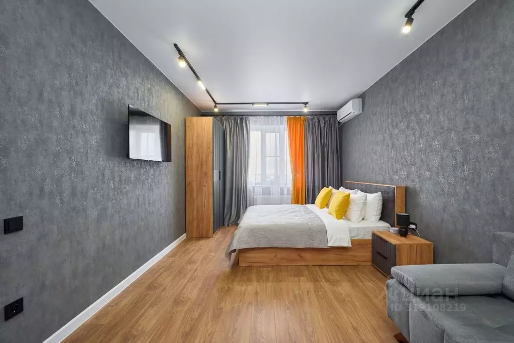 1-к кв. Краснодарский край, Краснодар Восточно-Кругликовская ул., 18 ... - Фото 2