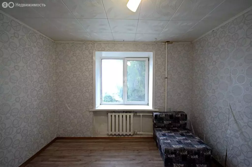 1к в -комнатной квартире (12.2 м) - Фото 1