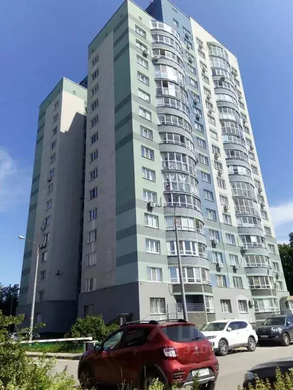2-к кв. Нижегородская область, Нижний Новгород Юбилейный бул., 29А ... - Фото 1