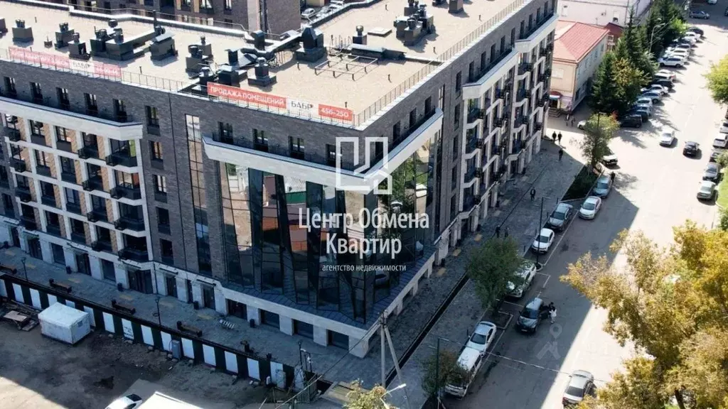 Помещение свободного назначения в Иркутская область, Иркутск ул. ... - Фото 1