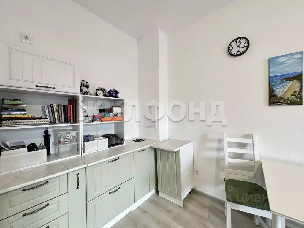 1-к кв. Санкт-Петербург Кузнецовская ул., 58к1 (31.3 м) - Фото 1