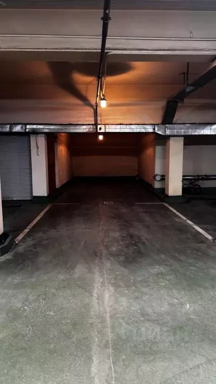 Гараж в Москва ул. Архитектора Власова, 22 (30 м) - Фото 0