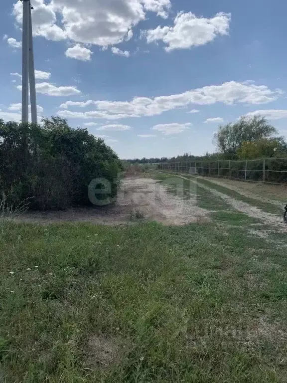 Участок в Ростовская область, Азовский район, Задонское с/пос, с. ... - Фото 2