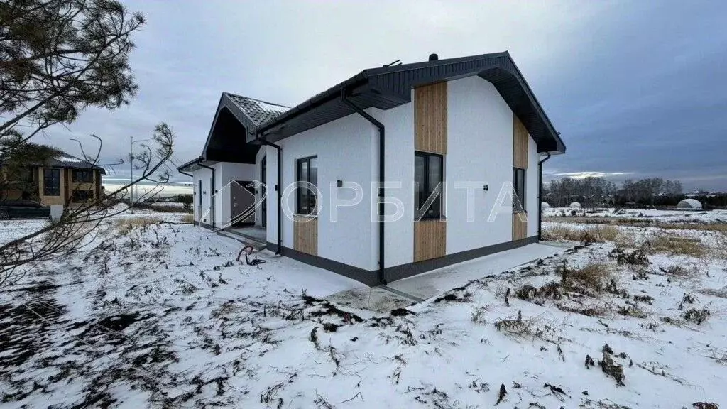 Дом в Тюменская область, Тюменский муниципальный округ, Онегин кп  ... - Фото 2