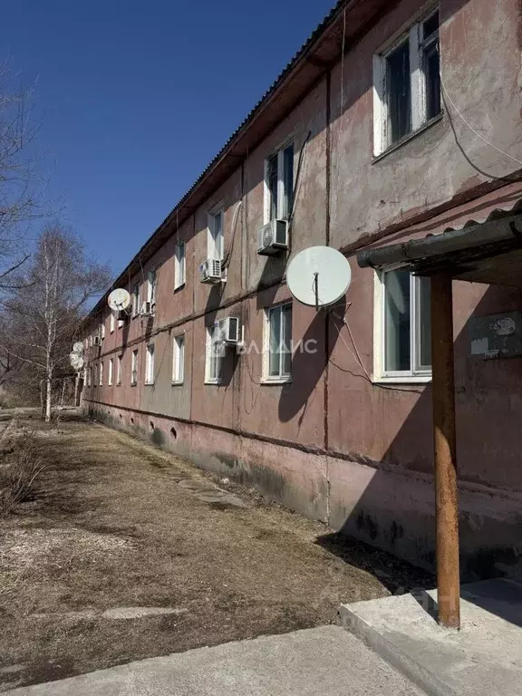 2-к кв. Приморский край, с. Черниговка ул. Крупозавод, 1 (36.0 м) - Фото 1