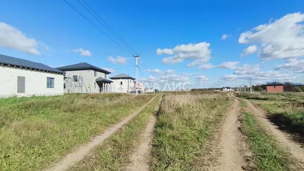 Участок в Владимирская область, Суздальский район, Новоалександровское ... - Фото 1