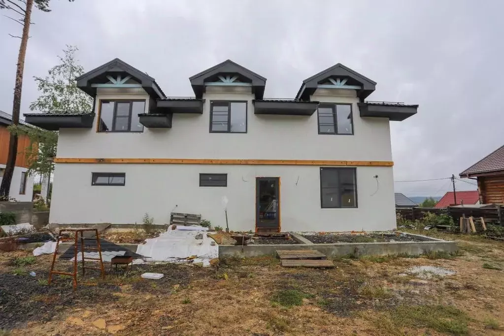 Дом в Иркутская область, Иркутский муниципальный округ, Серебряный ... - Фото 2