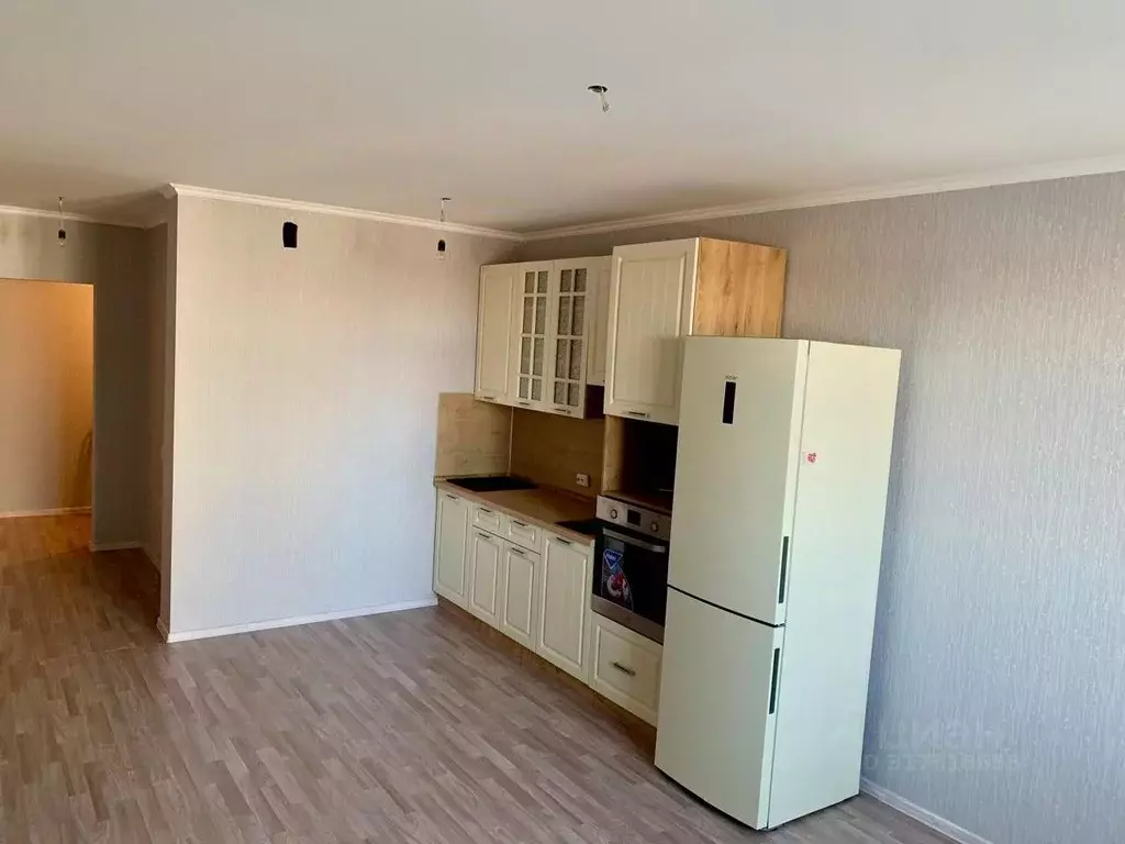Студия Новосибирская область, Новосибирск ул. Забалуева, 90 (30.7 м) - Фото 1