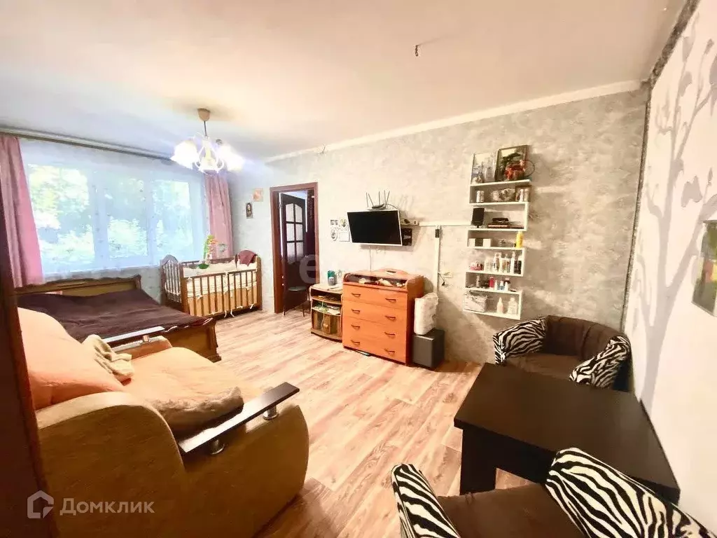 Продаётся 2-к квартира, 44.7 м - Фото 0