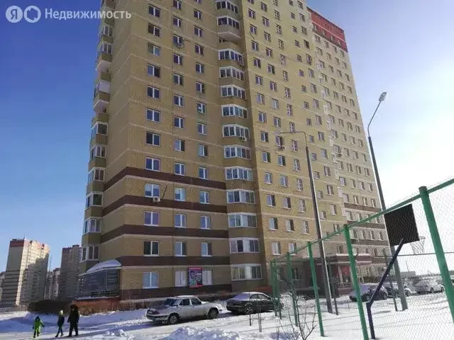 2-комнатная квартира: Тюмень, улица Михаила Сперанского, 25 (43.9 м) - Фото 2