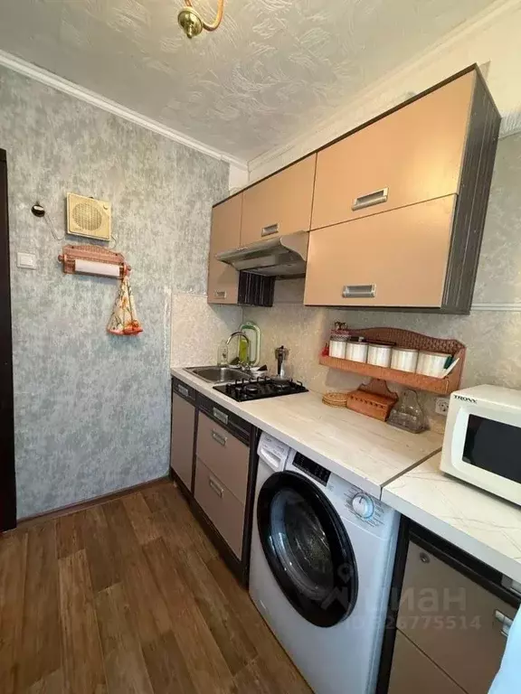 2-к кв. Москва Волгоградский просп., 131К1 (45.0 м) - Фото 1