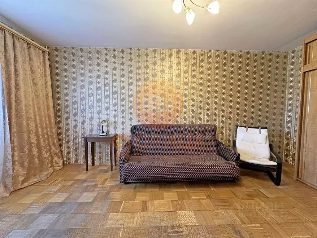 1-к кв. Москва Рублевское ш., 44К1 (36.0 м) - Фото 1