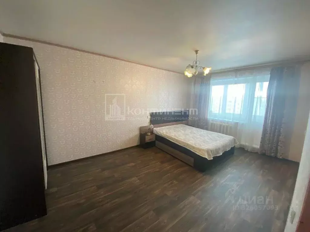 1-к кв. Владимирская область, Ковров ул. Строителей, 22 (38.0 м) - Фото 1