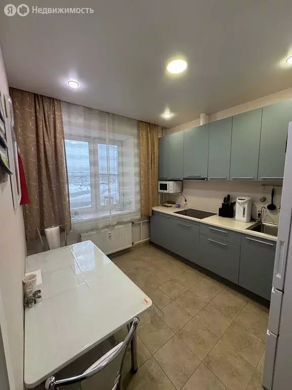 2-комнатная квартира: Люберцы, микрорайон Зенино ЖК Самолёт, ... - Фото 1