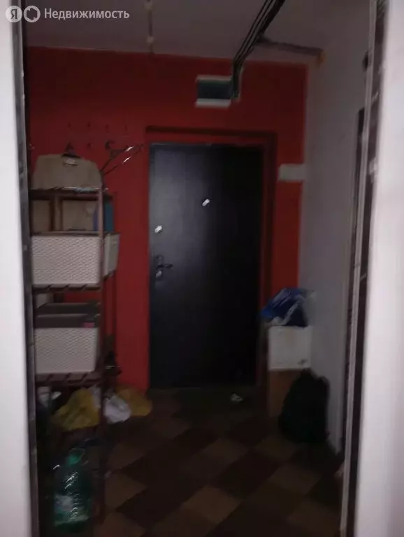 Квартира-студия: Барнаул, улица Сергея Ускова, 42 (30 м) - Фото 2
