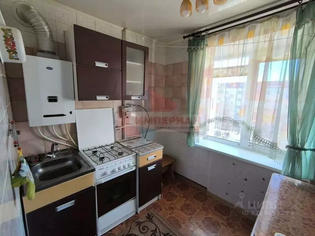 2-к кв. Белгородская область, Шебекино ул. Ленина, 33А (41.2 м) - Фото 1