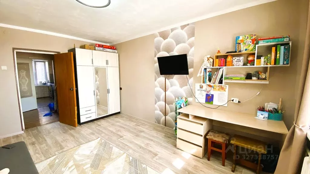 3-к кв. Краснодарский край, Ейск Коммунистическая ул., 20/6 (61.4 м) - Фото 2