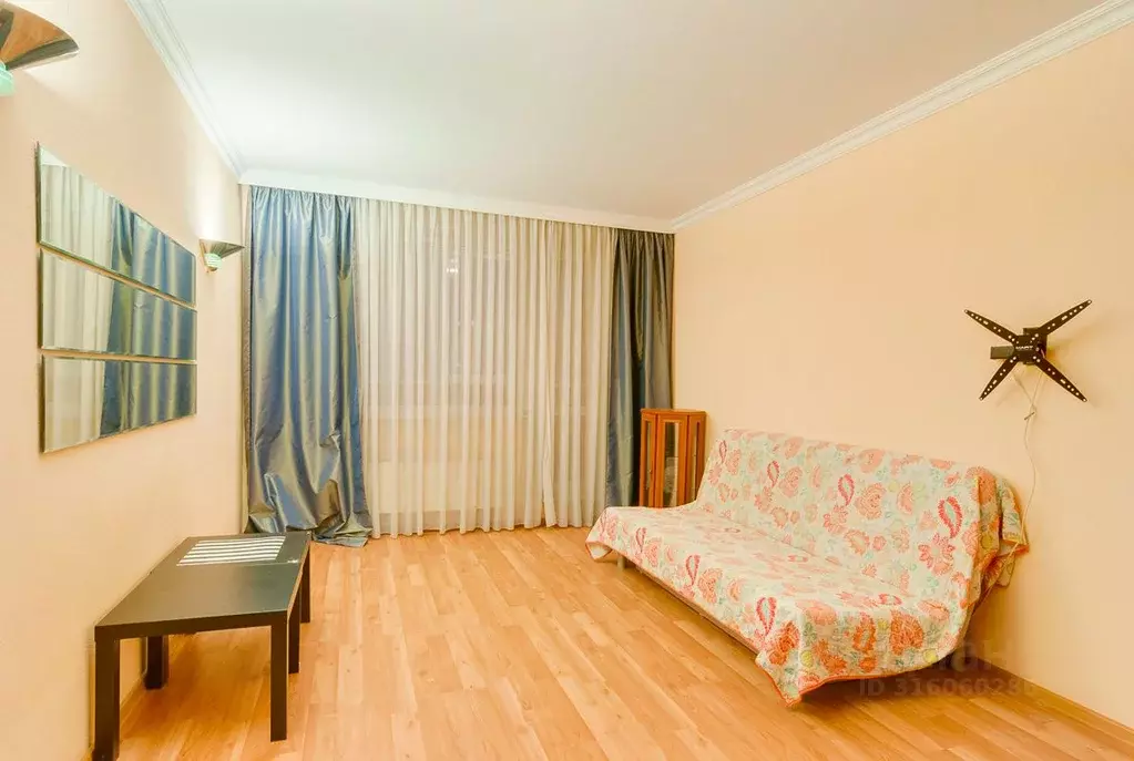 2-к кв. Москва Таллинская ул., 26 (60.0 м) - Фото 0