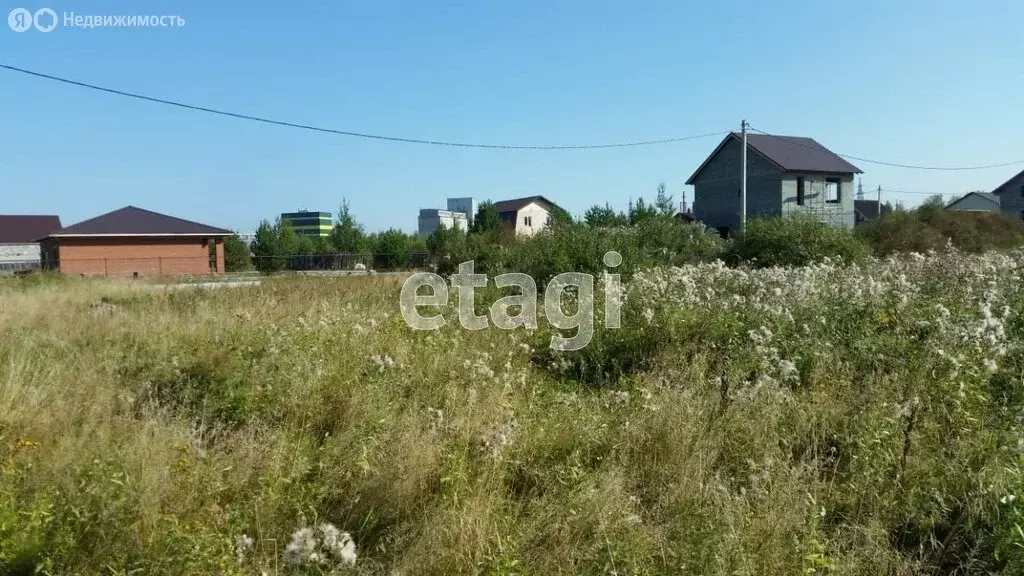 Участок в Свердловская область, Невьянский городской округ, деревня ... - Фото 0