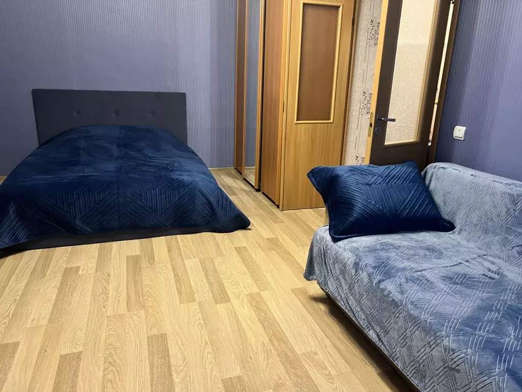 1-к кв. Ярославская область, Ярославль ул. Труфанова, 21к4 (43.0 м) - Фото 1