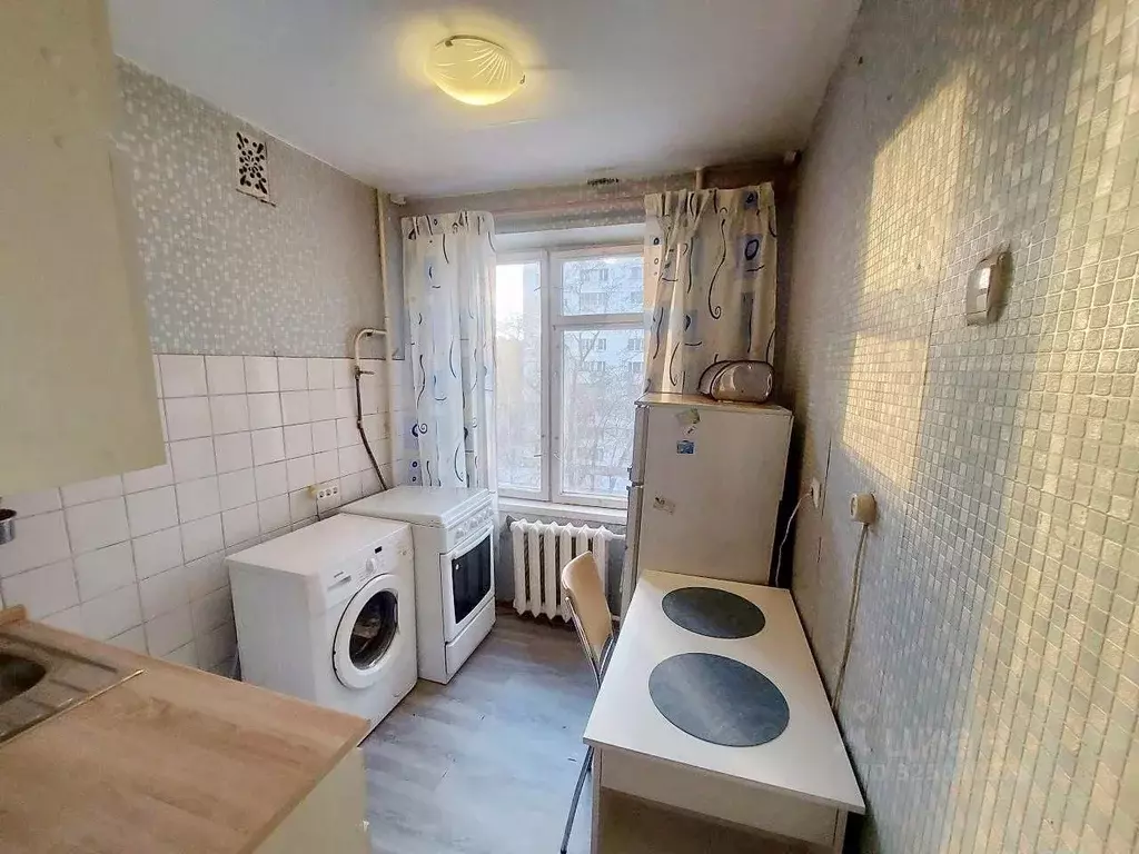 1-к кв. Москва Беломорская ул., 7К2 (32.0 м) - Фото 1