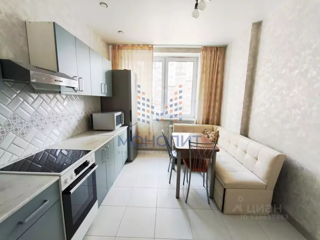 1-к кв. Московская область, Котельники Новые Котельники мкр, 10 (36.0 ... - Фото 1